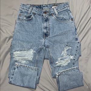 Vintage Levi Jeans